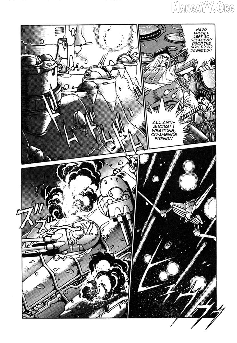 The Heroes Of Galaxy Wars Chapter 13 - page 18