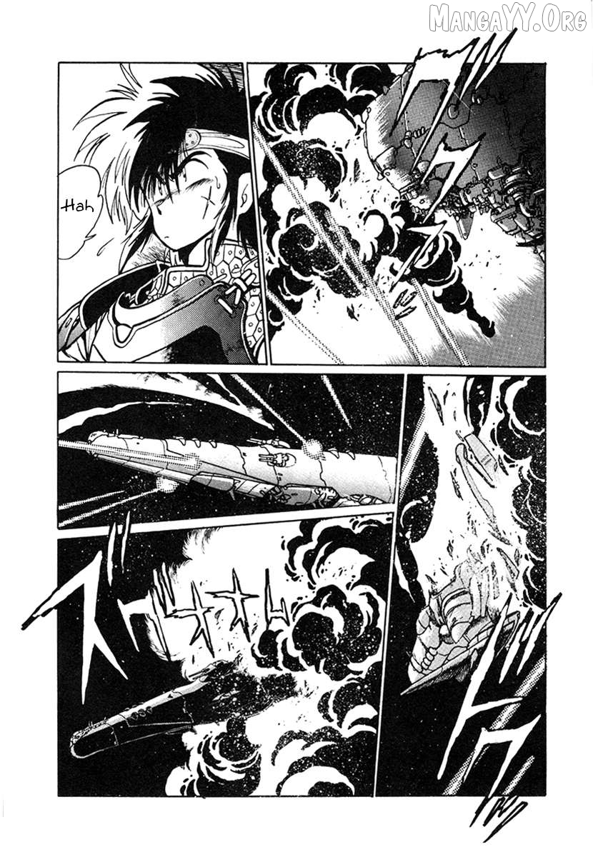 The Heroes Of Galaxy Wars Chapter 13 - page 21