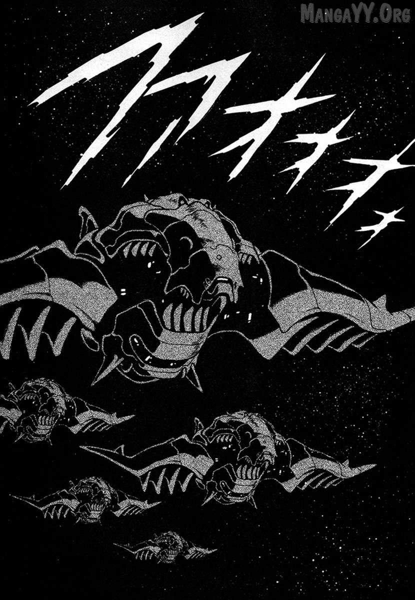 The Heroes Of Galaxy Wars Chapter 13 - page 4