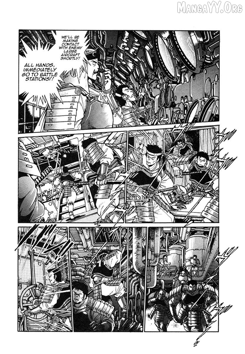 The Heroes Of Galaxy Wars Chapter 13 - page 5