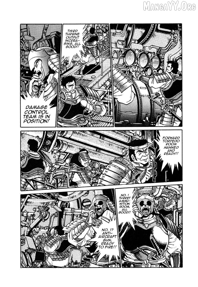 The Heroes Of Galaxy Wars Chapter 13 - page 6