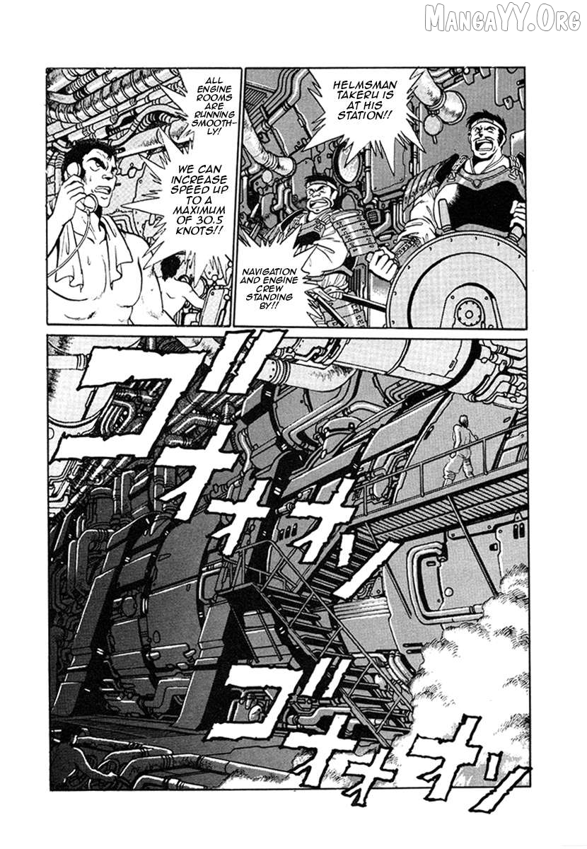 The Heroes Of Galaxy Wars Chapter 13 - page 7