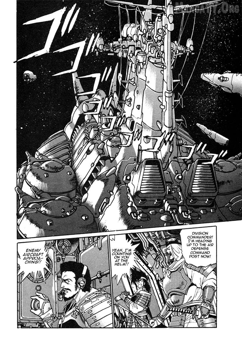 The Heroes Of Galaxy Wars Chapter 13 - page 9
