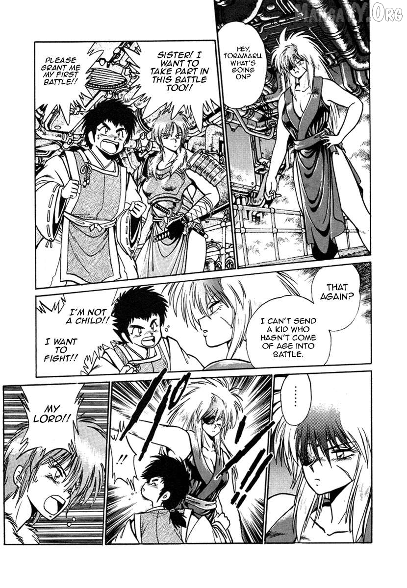 The Heroes Of Galaxy Wars Chapter 14 - page 3