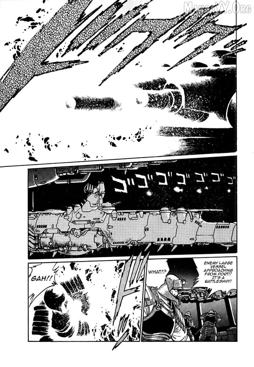 The Heroes Of Galaxy Wars Chapter 15 - page 2