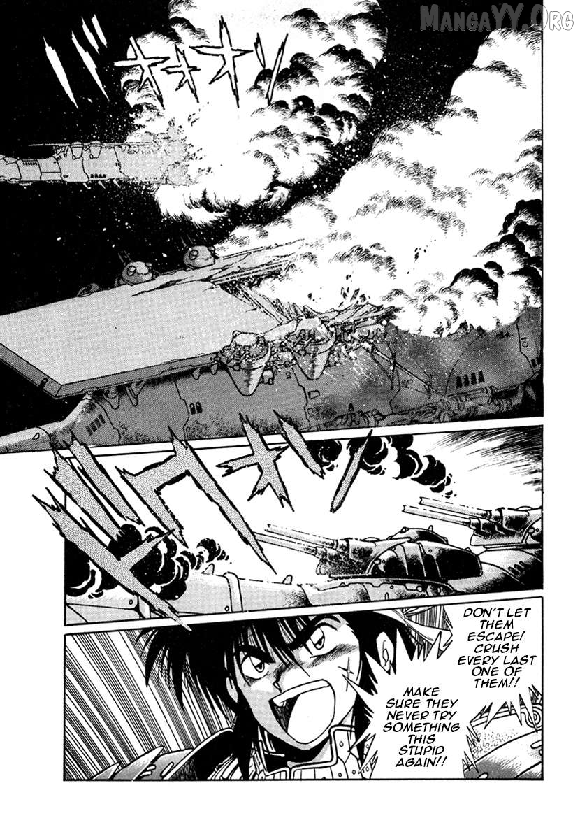 The Heroes Of Galaxy Wars Chapter 15 - page 4
