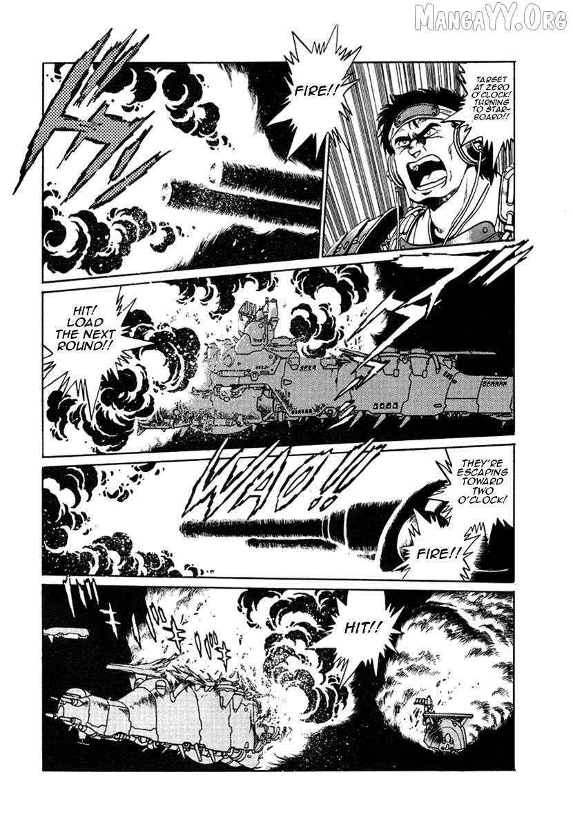 The Heroes Of Galaxy Wars Chapter 15 - page 5