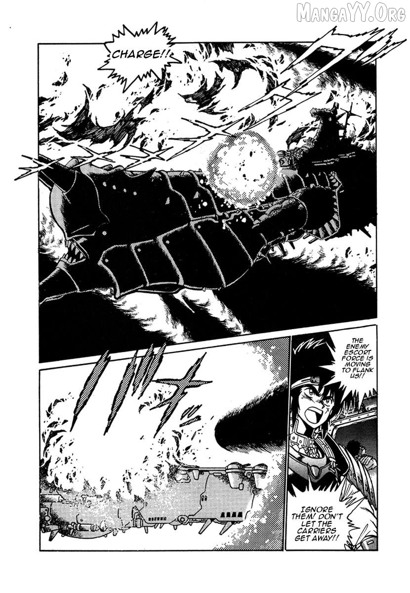 The Heroes Of Galaxy Wars Chapter 15 - page 6