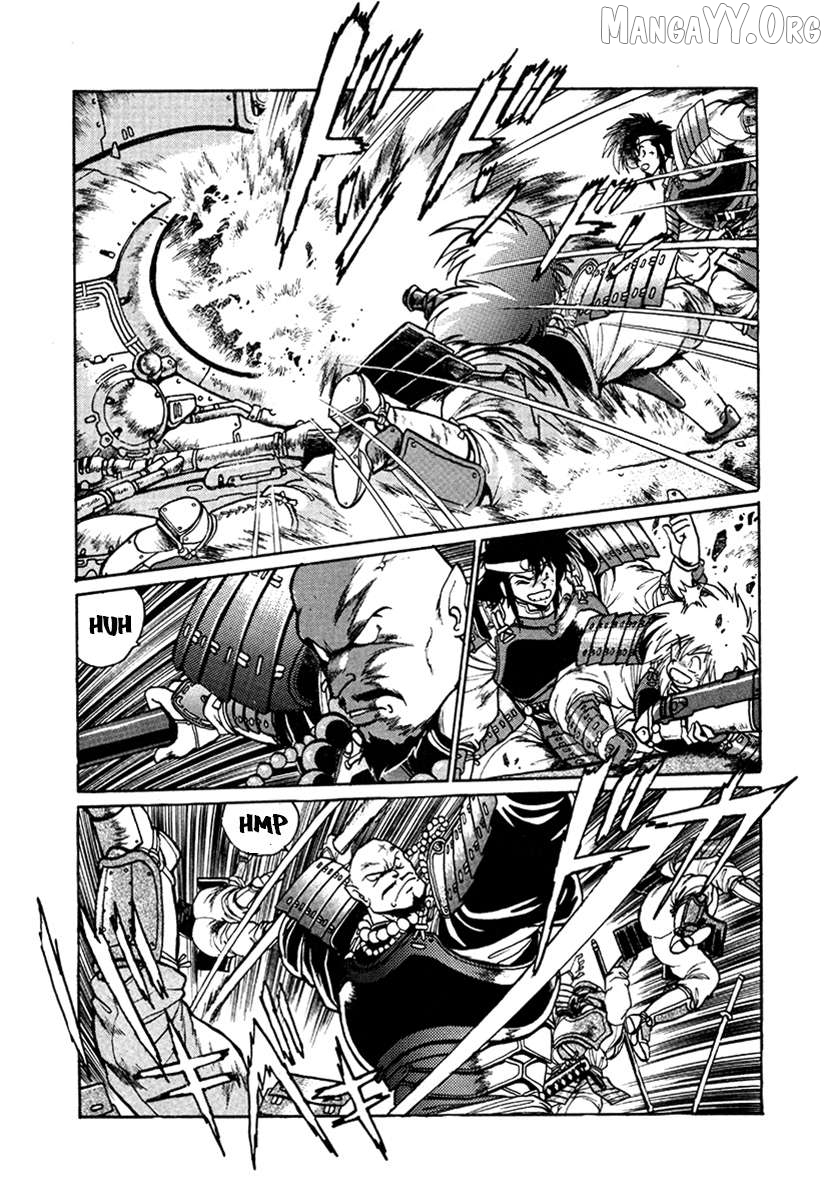 The Heroes Of Galaxy Wars Chapter 16 - page 20