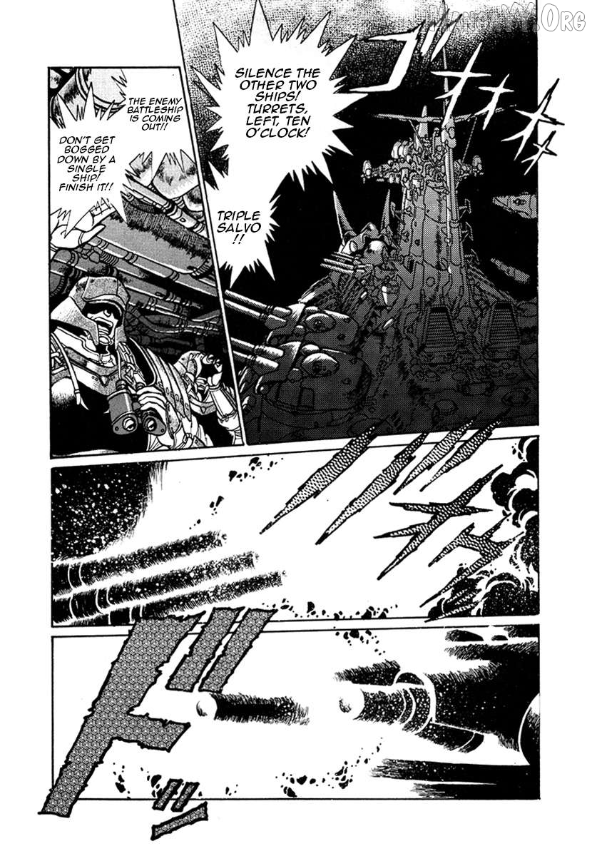 The Heroes Of Galaxy Wars Chapter 16 - page 4
