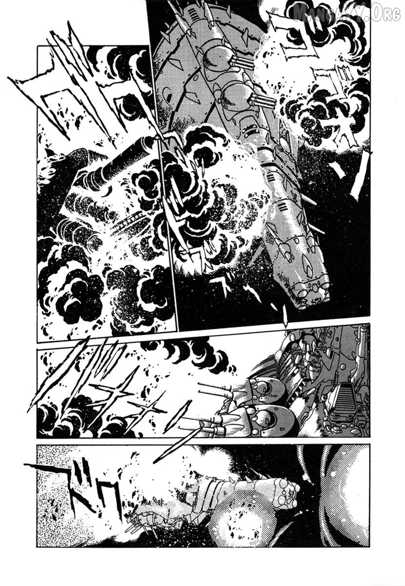 The Heroes Of Galaxy Wars Chapter 16 - page 5