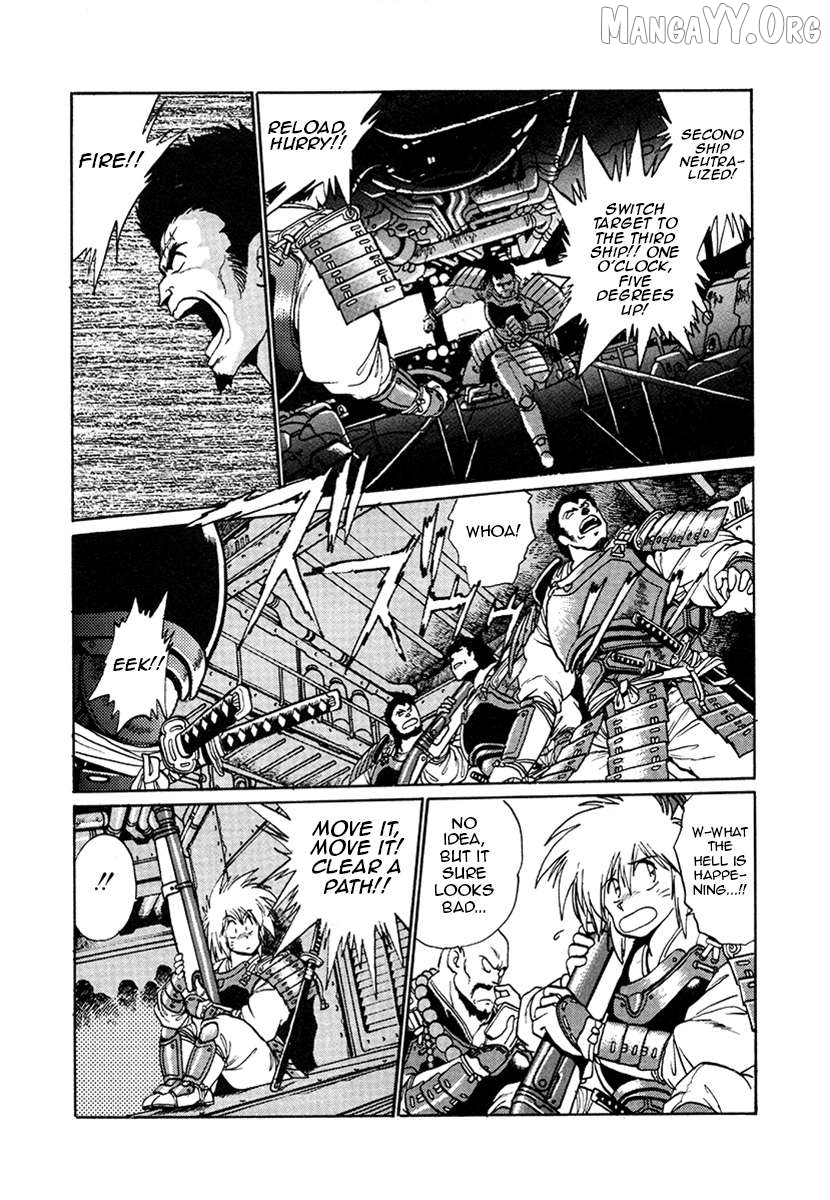 The Heroes Of Galaxy Wars Chapter 16 - page 6