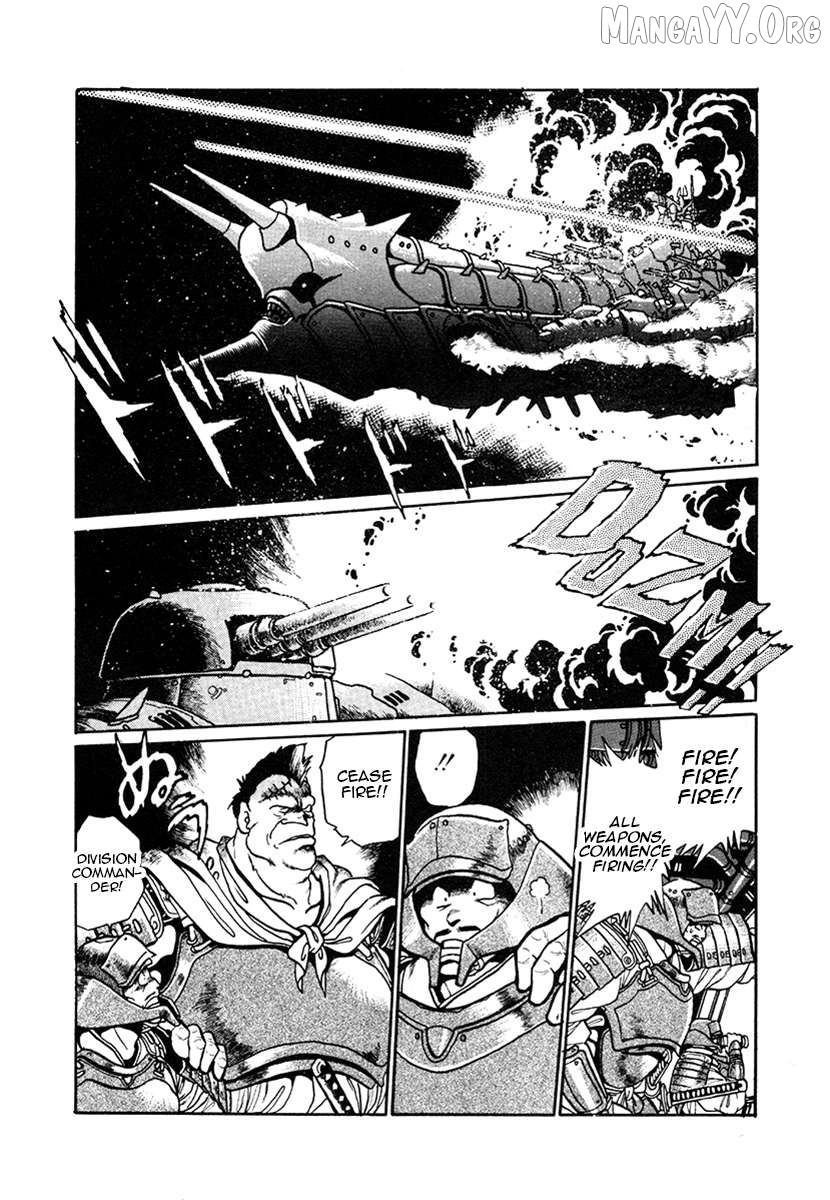 The Heroes Of Galaxy Wars Chapter 16 - page 9