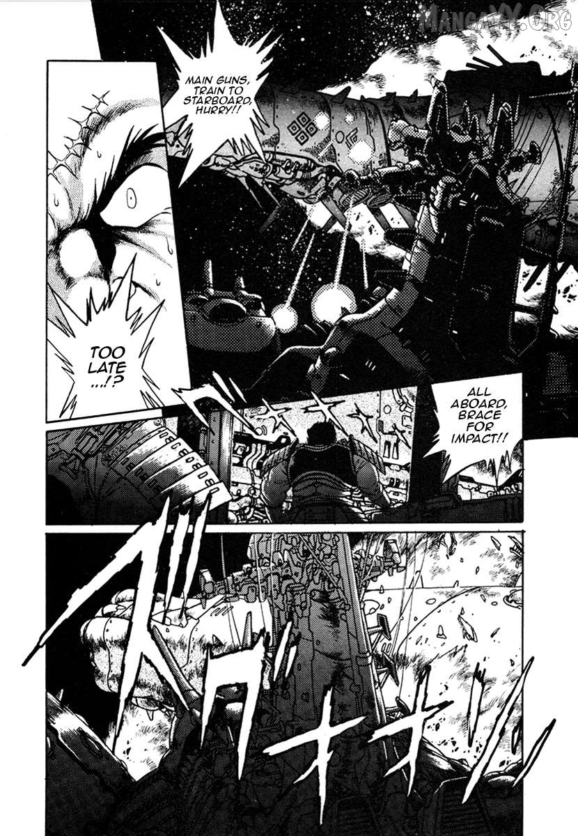 The Heroes Of Galaxy Wars Chapter 17 - page 3