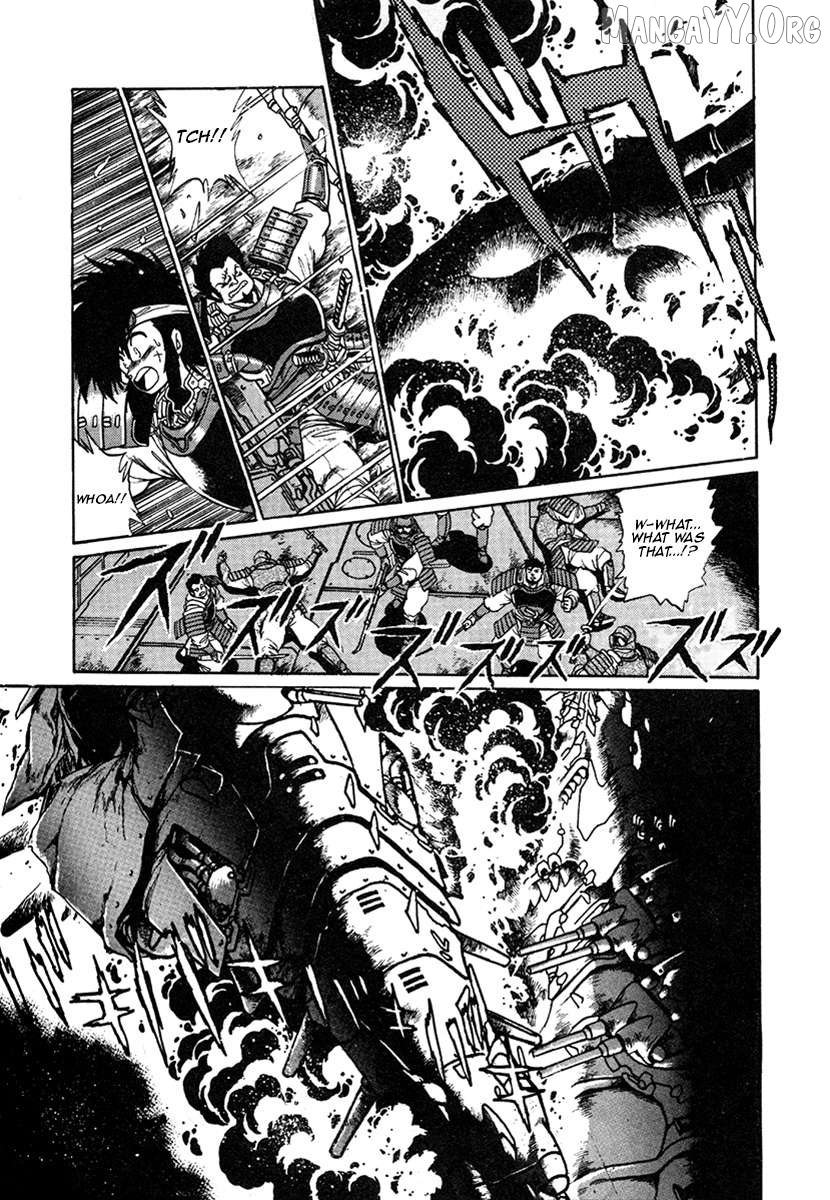 The Heroes Of Galaxy Wars Chapter 17 - page 4