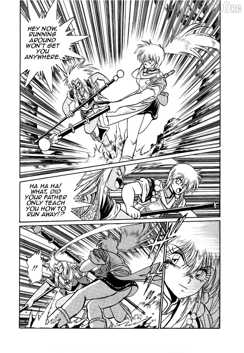 The Heroes Of Galaxy Wars Chapter 18 - page 5