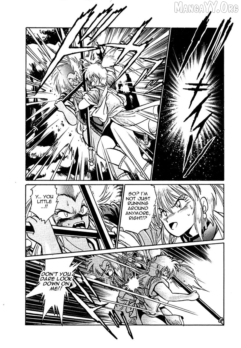 The Heroes Of Galaxy Wars Chapter 18 - page 6