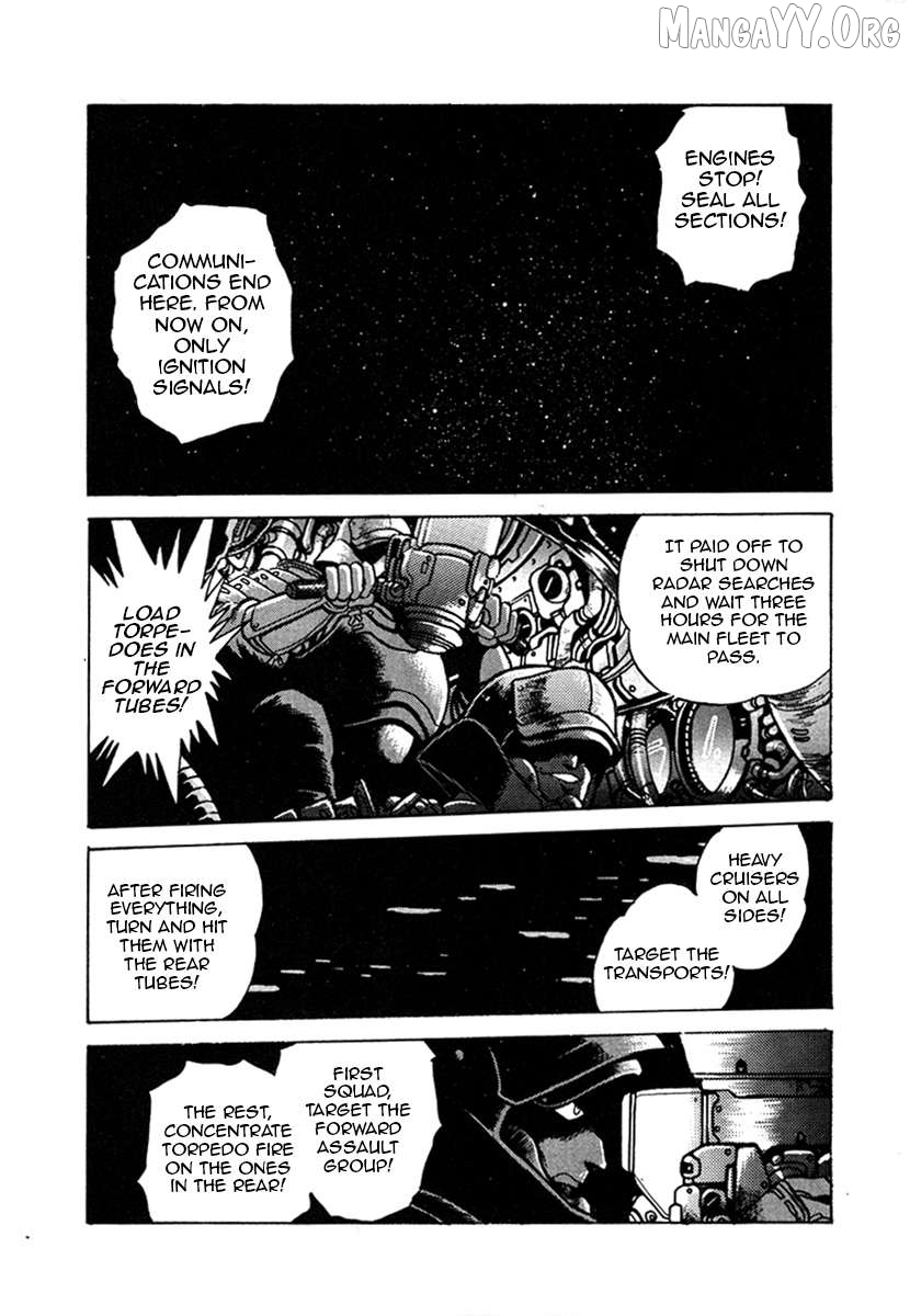 The Heroes Of Galaxy Wars Chapter 19 - page 5