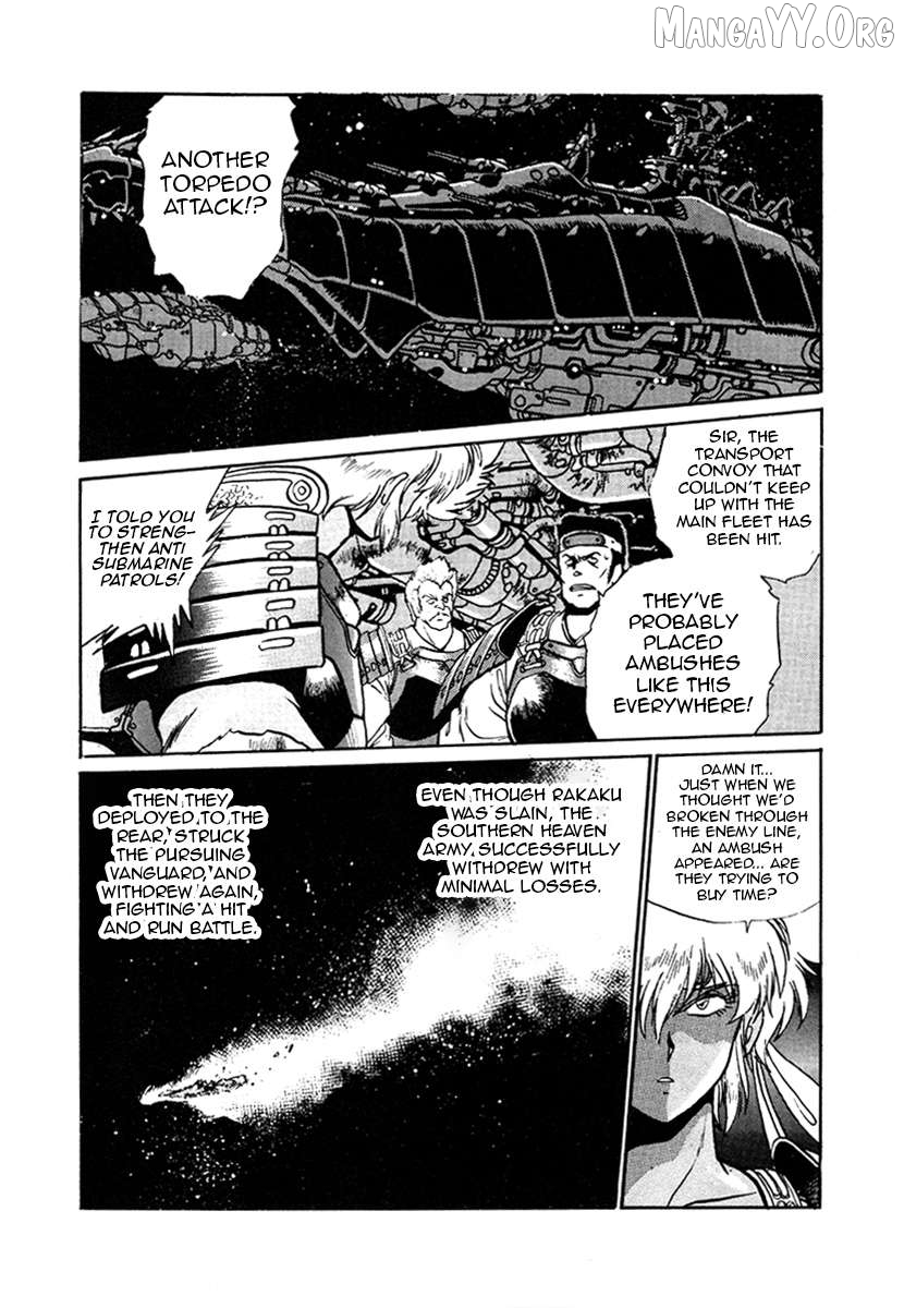 The Heroes Of Galaxy Wars Chapter 19 - page 9
