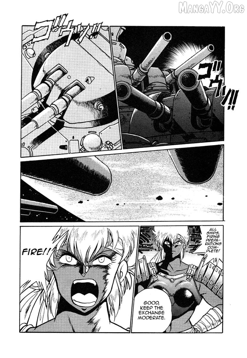 The Heroes Of Galaxy Wars Chapter 20 - page 10