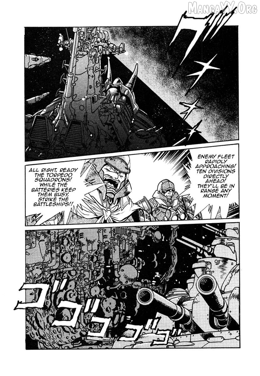 The Heroes Of Galaxy Wars Chapter 20 - page 9