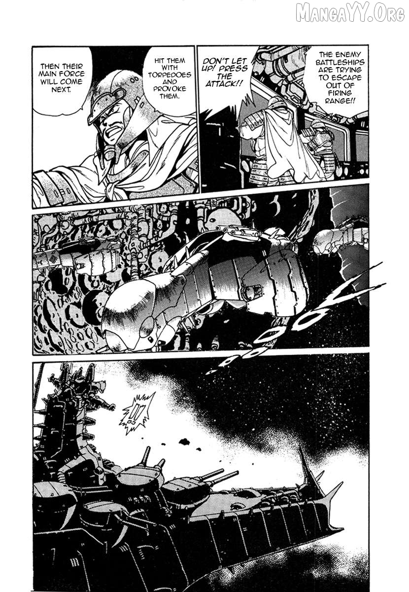 The Heroes Of Galaxy Wars Chapter 21 - page 4