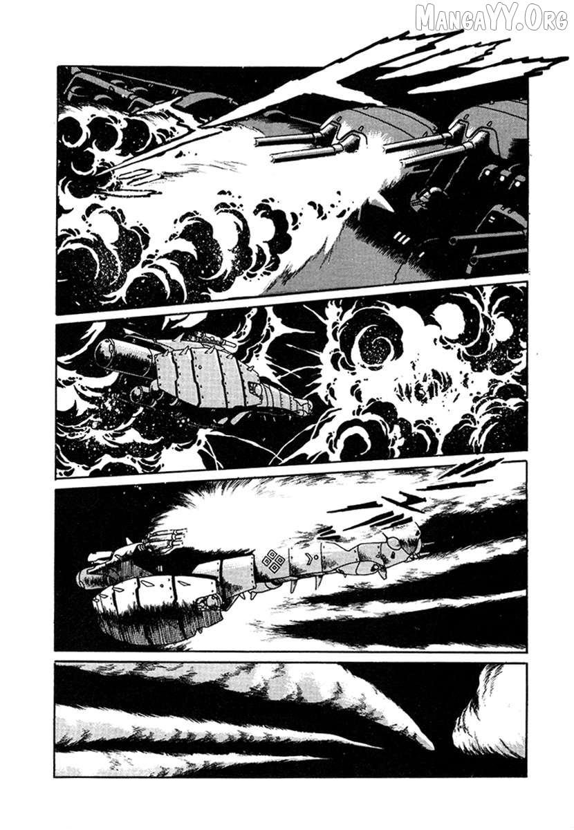The Heroes Of Galaxy Wars Chapter 21 - page 5