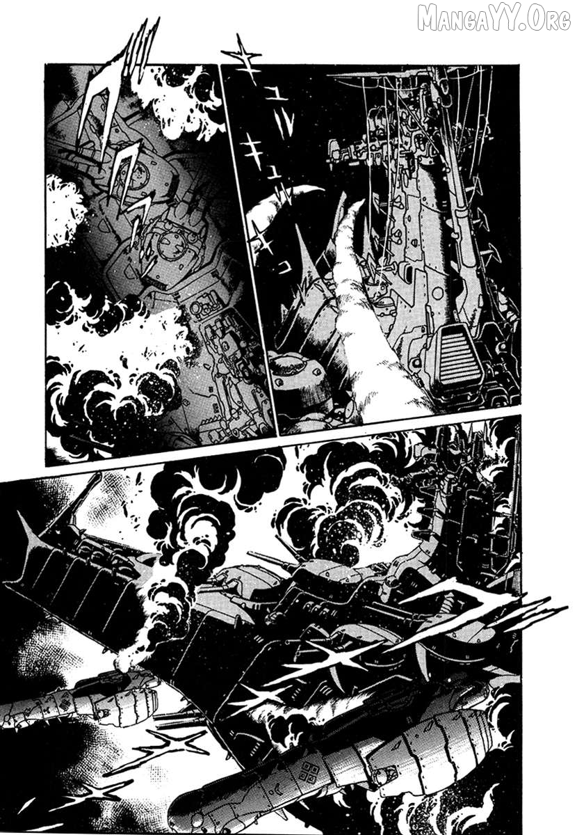 The Heroes Of Galaxy Wars Chapter 21 - page 6