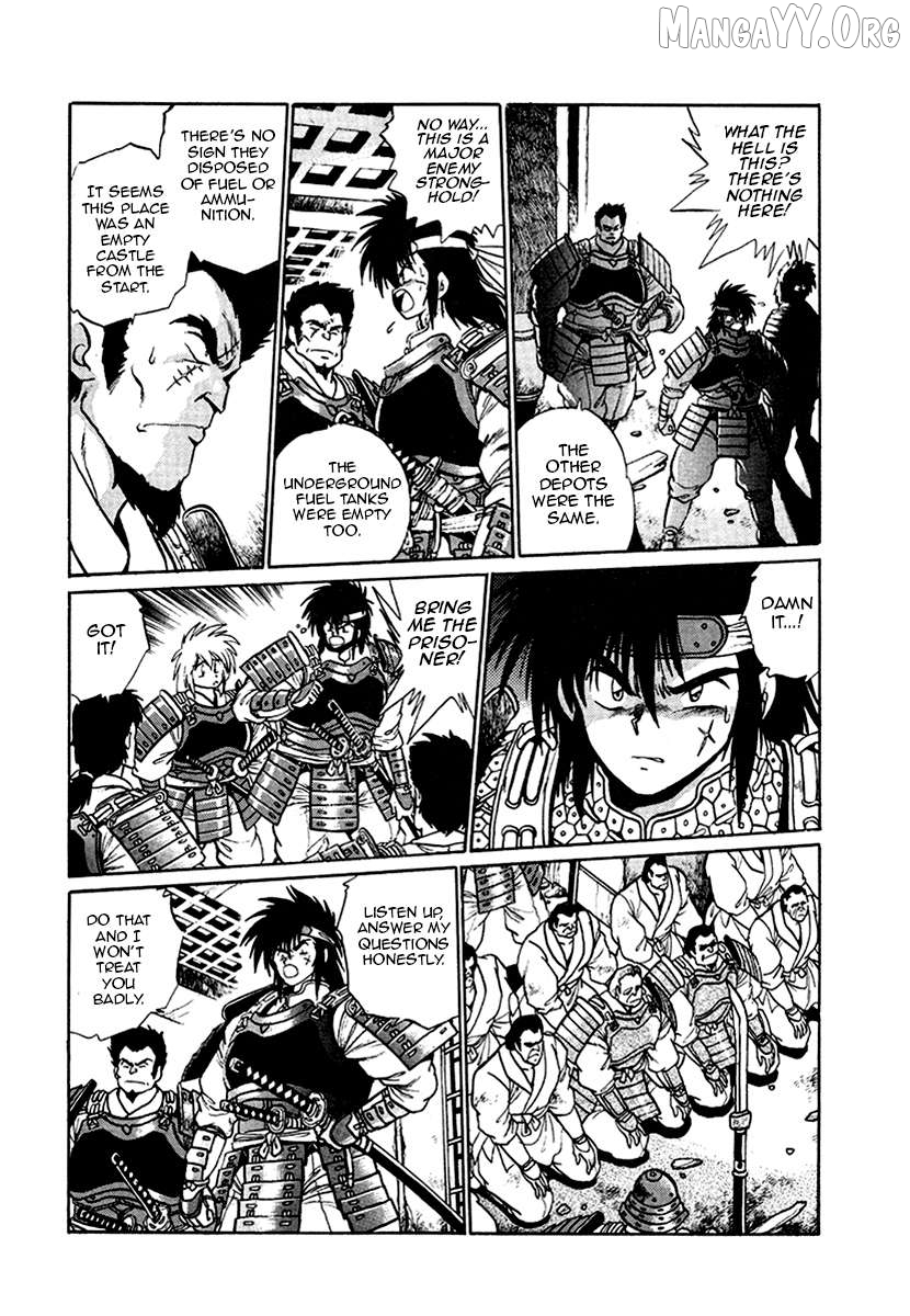 The Heroes Of Galaxy Wars Chapter 23 - page 4