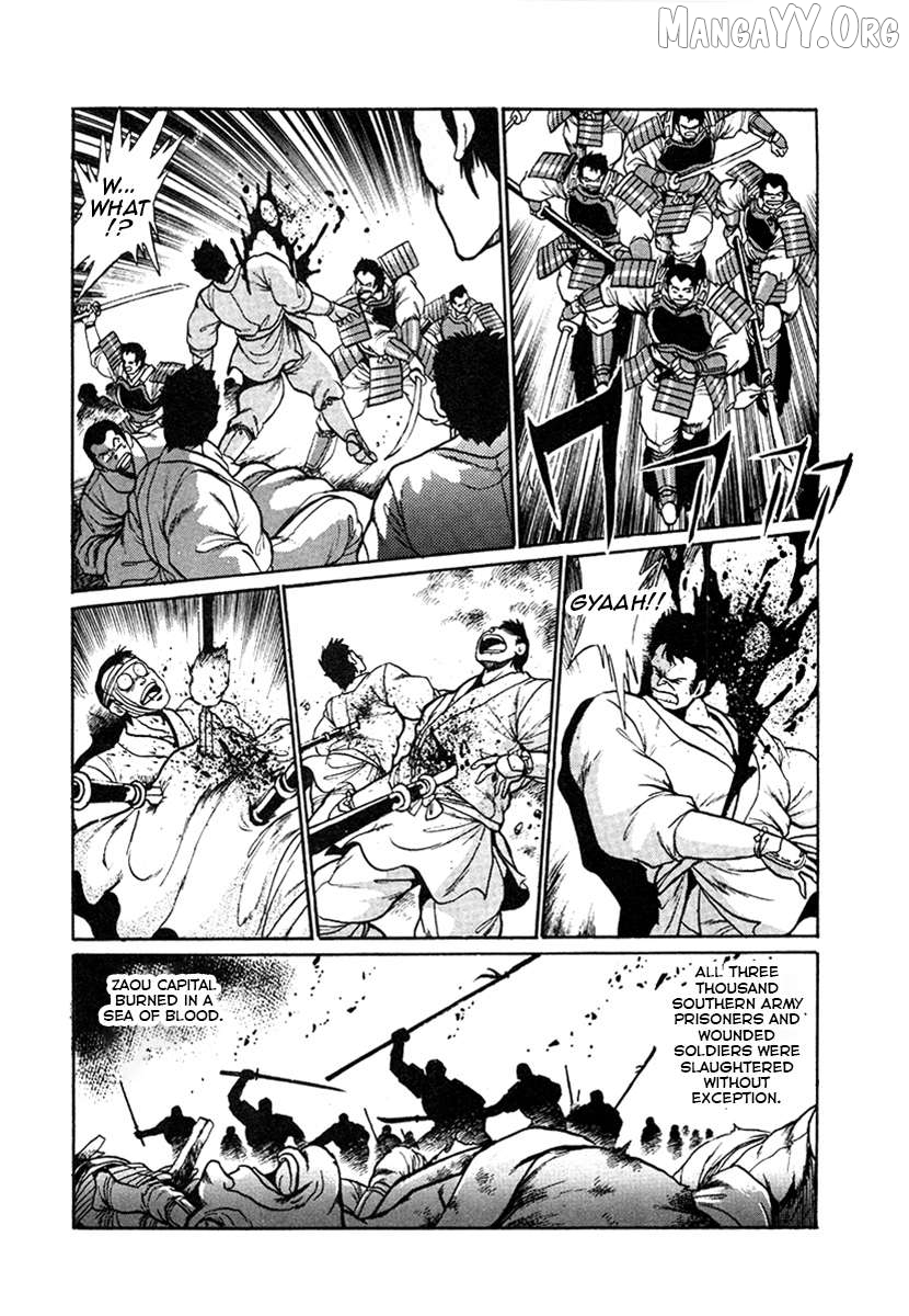 The Heroes Of Galaxy Wars Chapter 23 - page 8