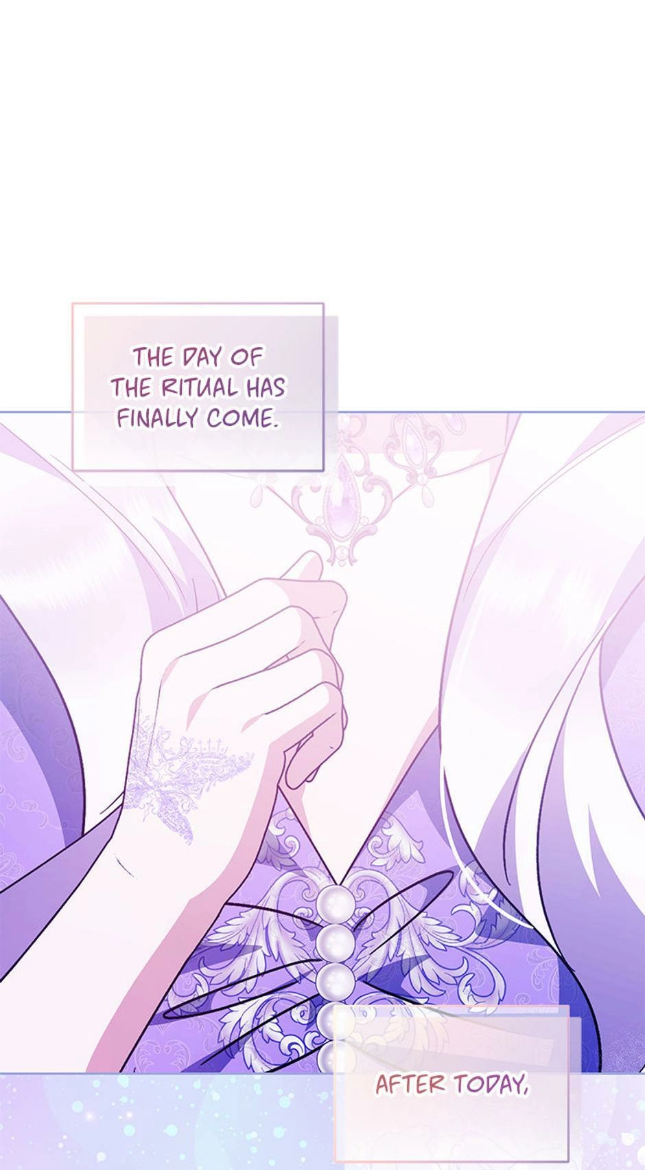 The Cute Little Saintess Chapter 94 - page 1