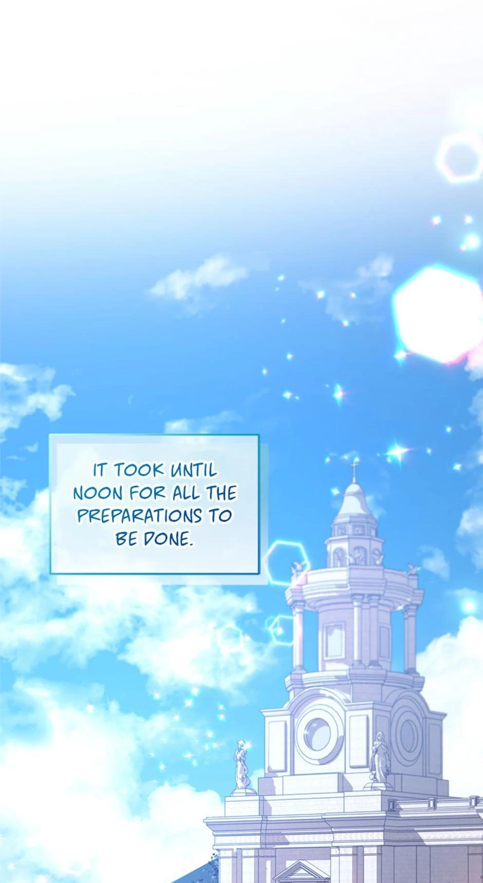 The Cute Little Saintess Chapter 94 - page 10