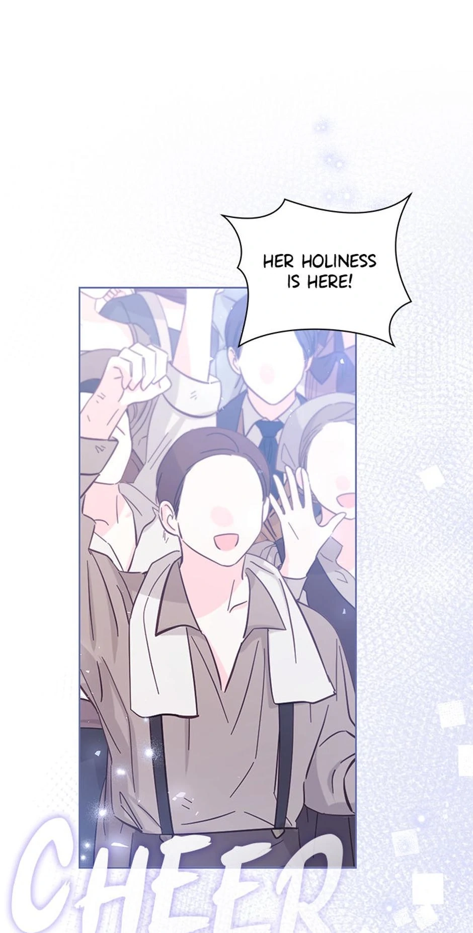 The Cute Little Saintess Chapter 94 - page 100