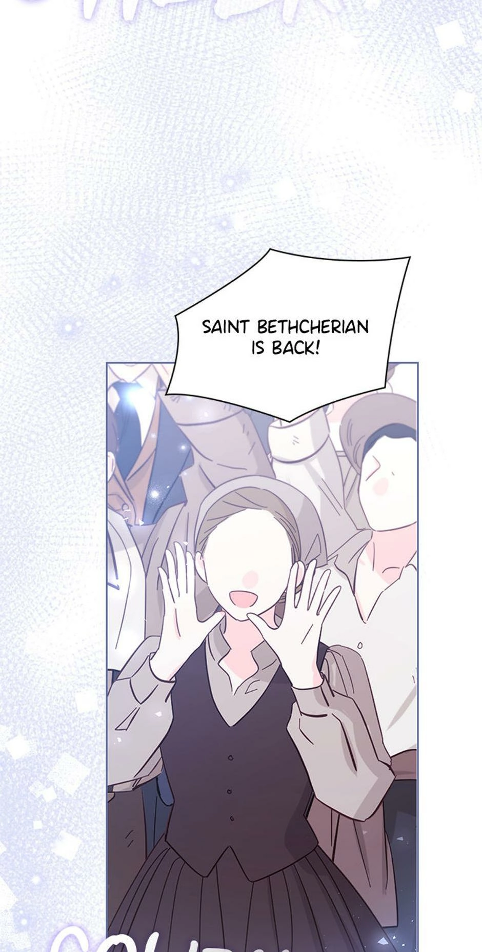 The Cute Little Saintess Chapter 94 - page 101