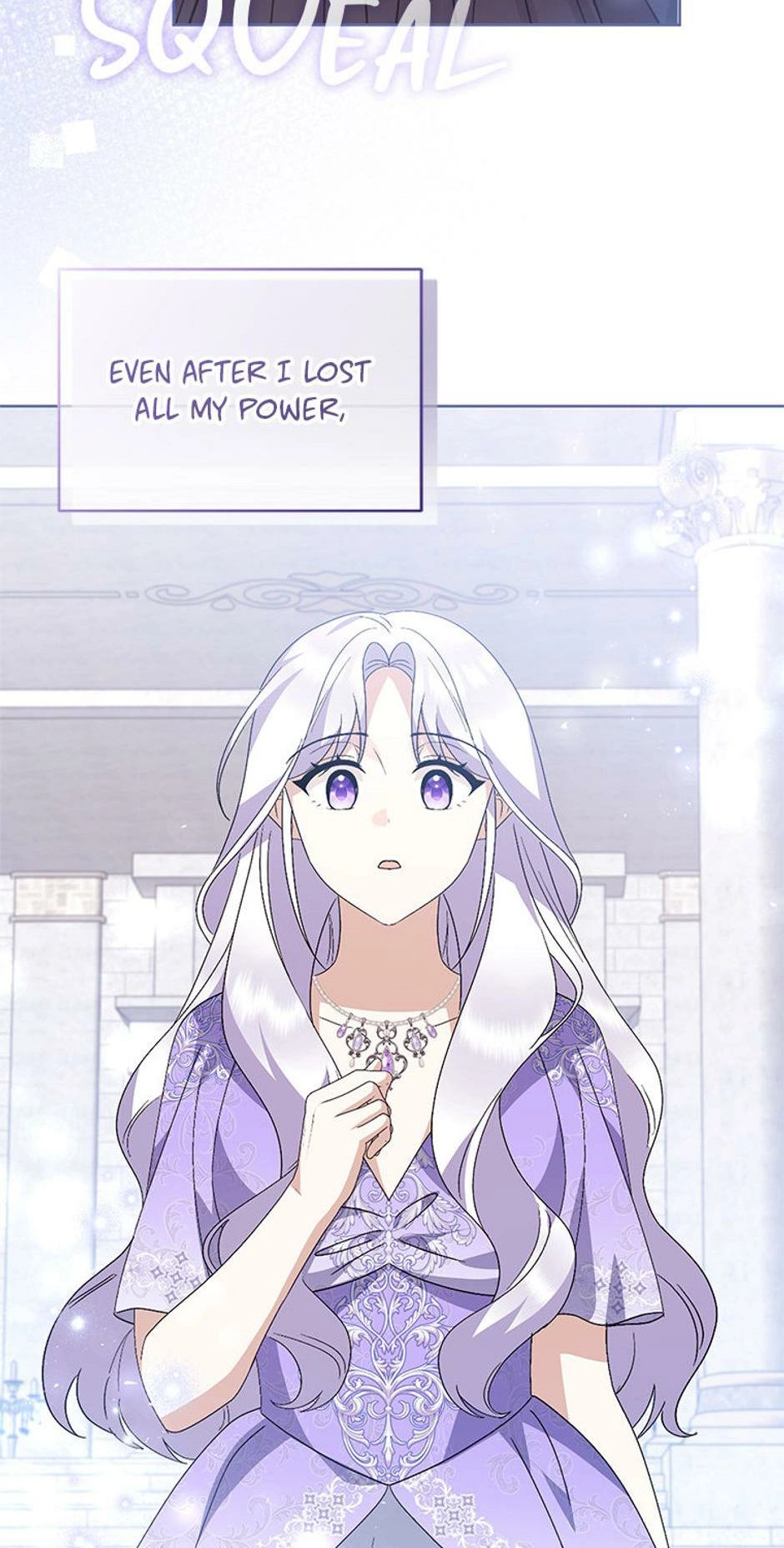 The Cute Little Saintess Chapter 94 - page 102