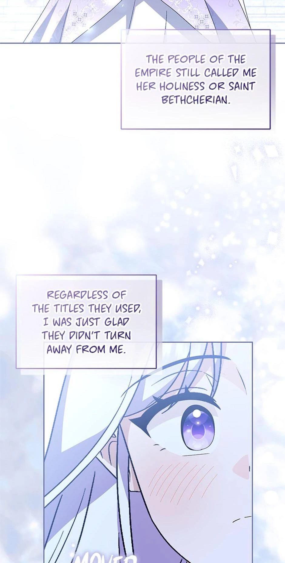 The Cute Little Saintess Chapter 94 - page 103