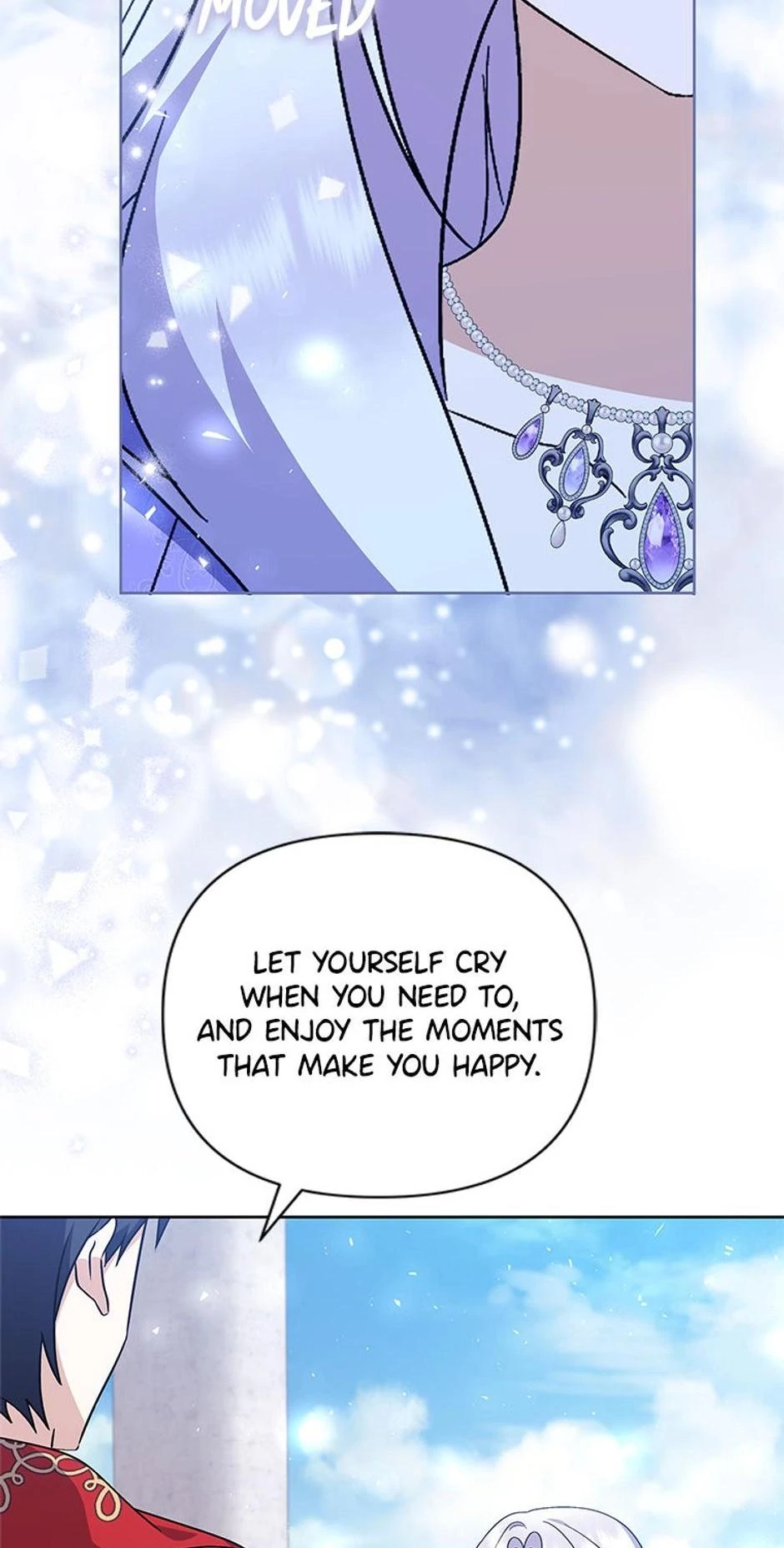 The Cute Little Saintess Chapter 94 - page 104