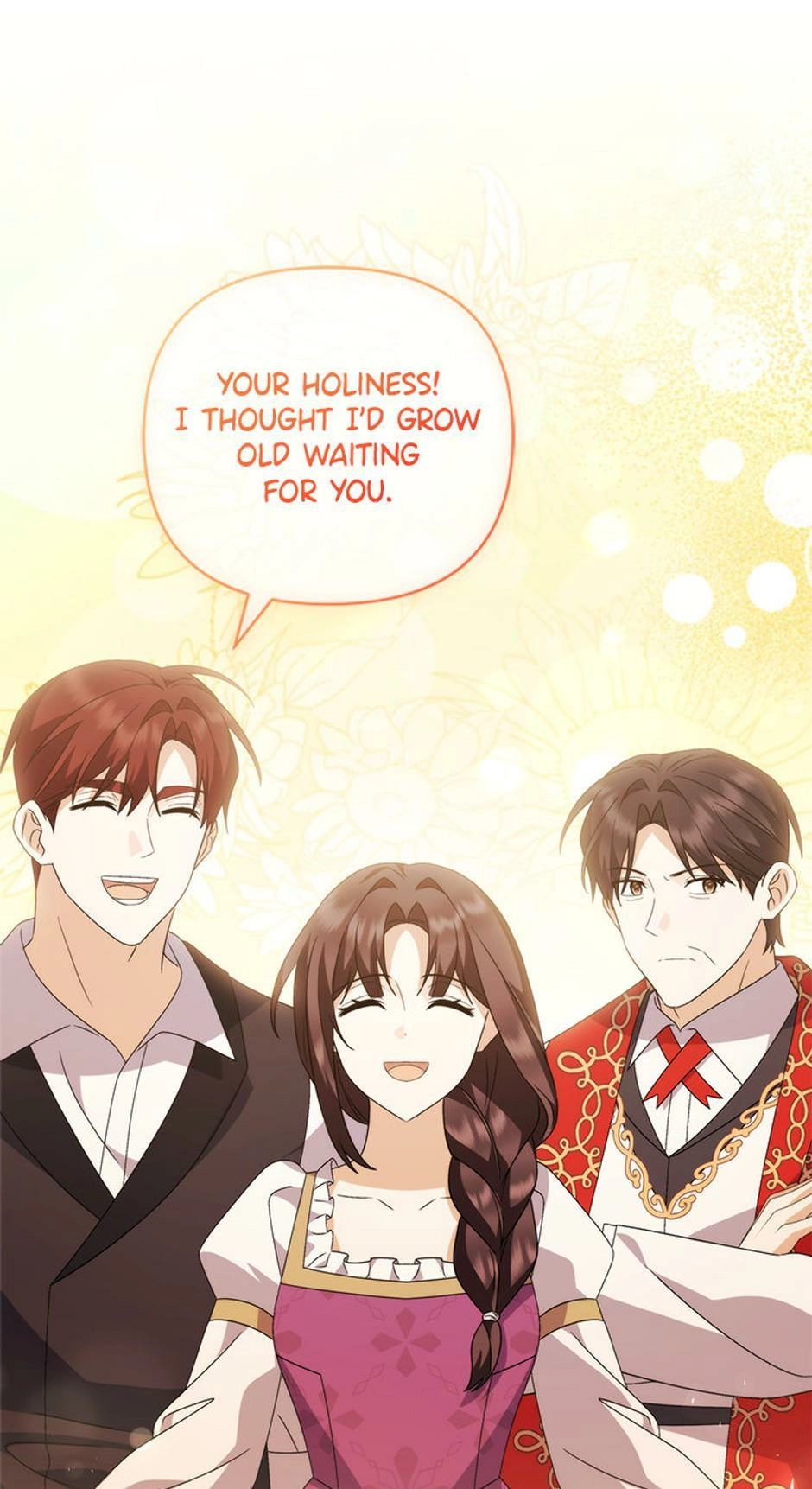 The Cute Little Saintess Chapter 94 - page 106