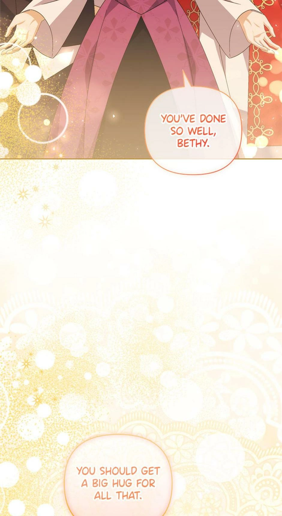 The Cute Little Saintess Chapter 94 - page 107