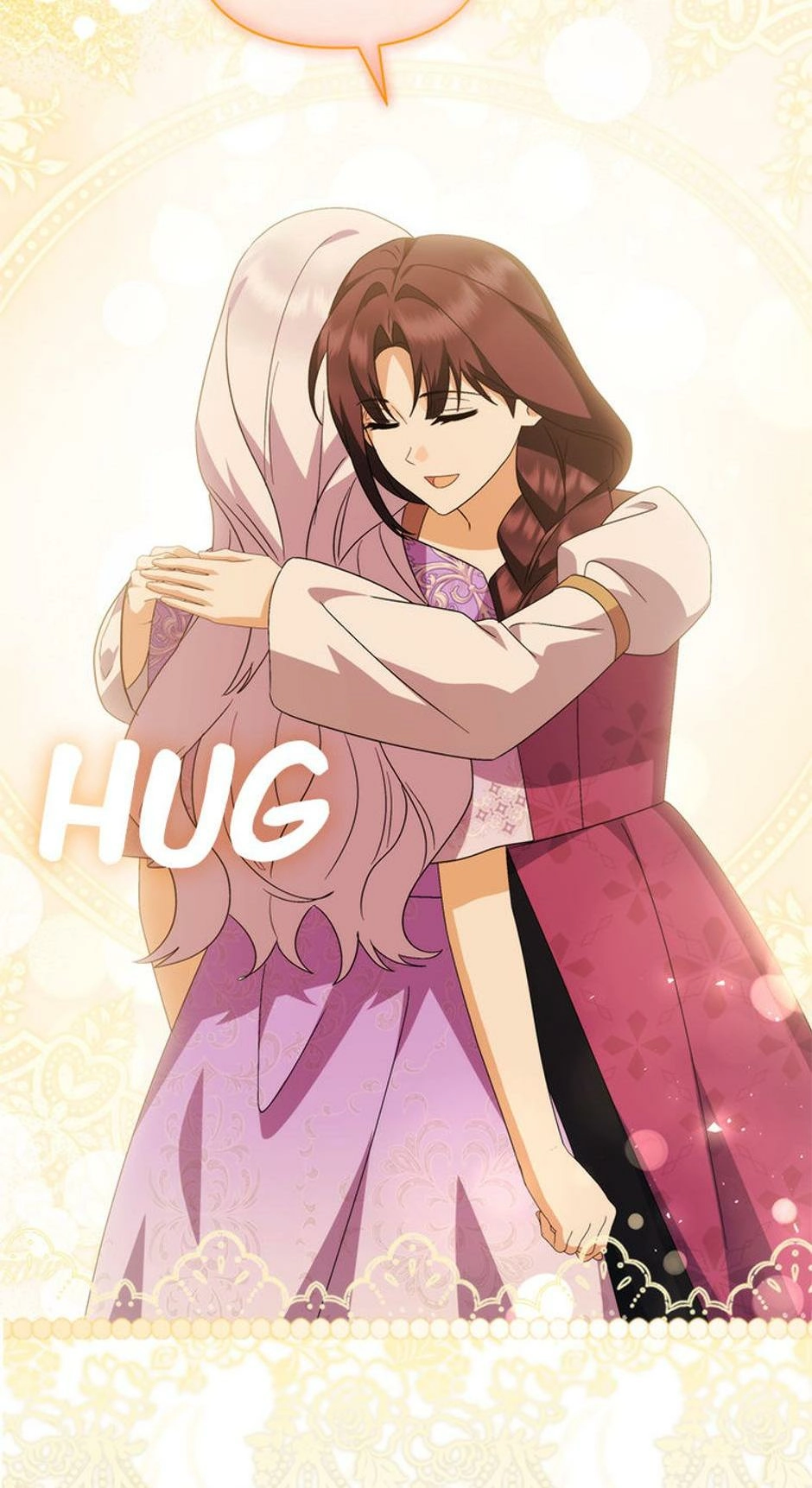 The Cute Little Saintess Chapter 94 - page 108