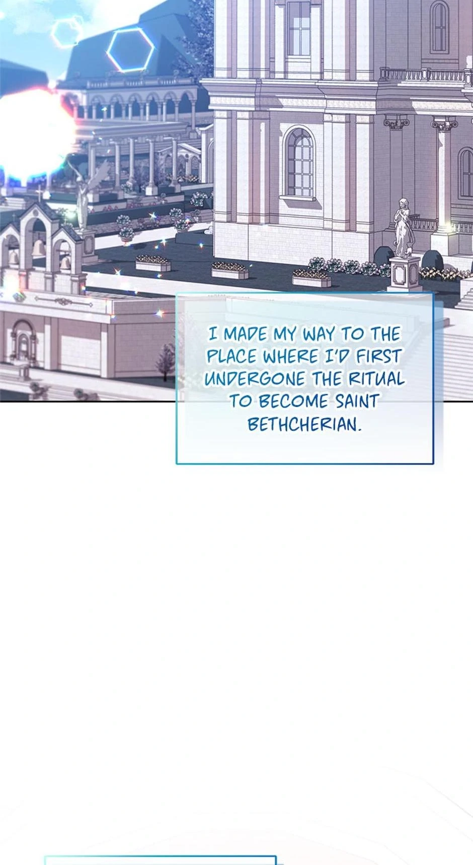 The Cute Little Saintess Chapter 94 - page 11