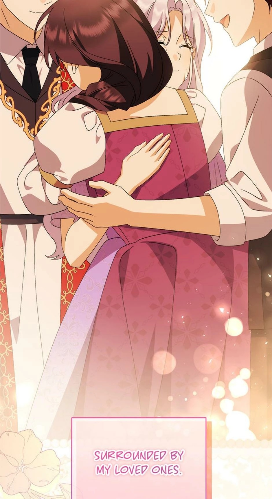 The Cute Little Saintess Chapter 94 - page 111