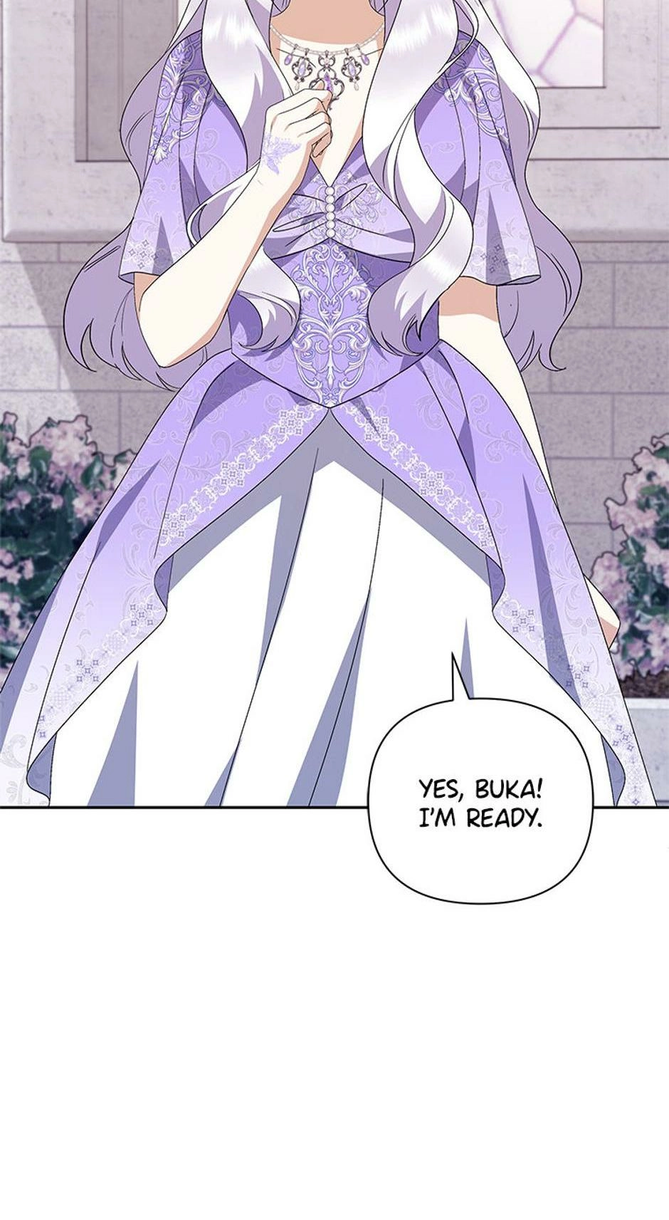 The Cute Little Saintess Chapter 94 - page 14