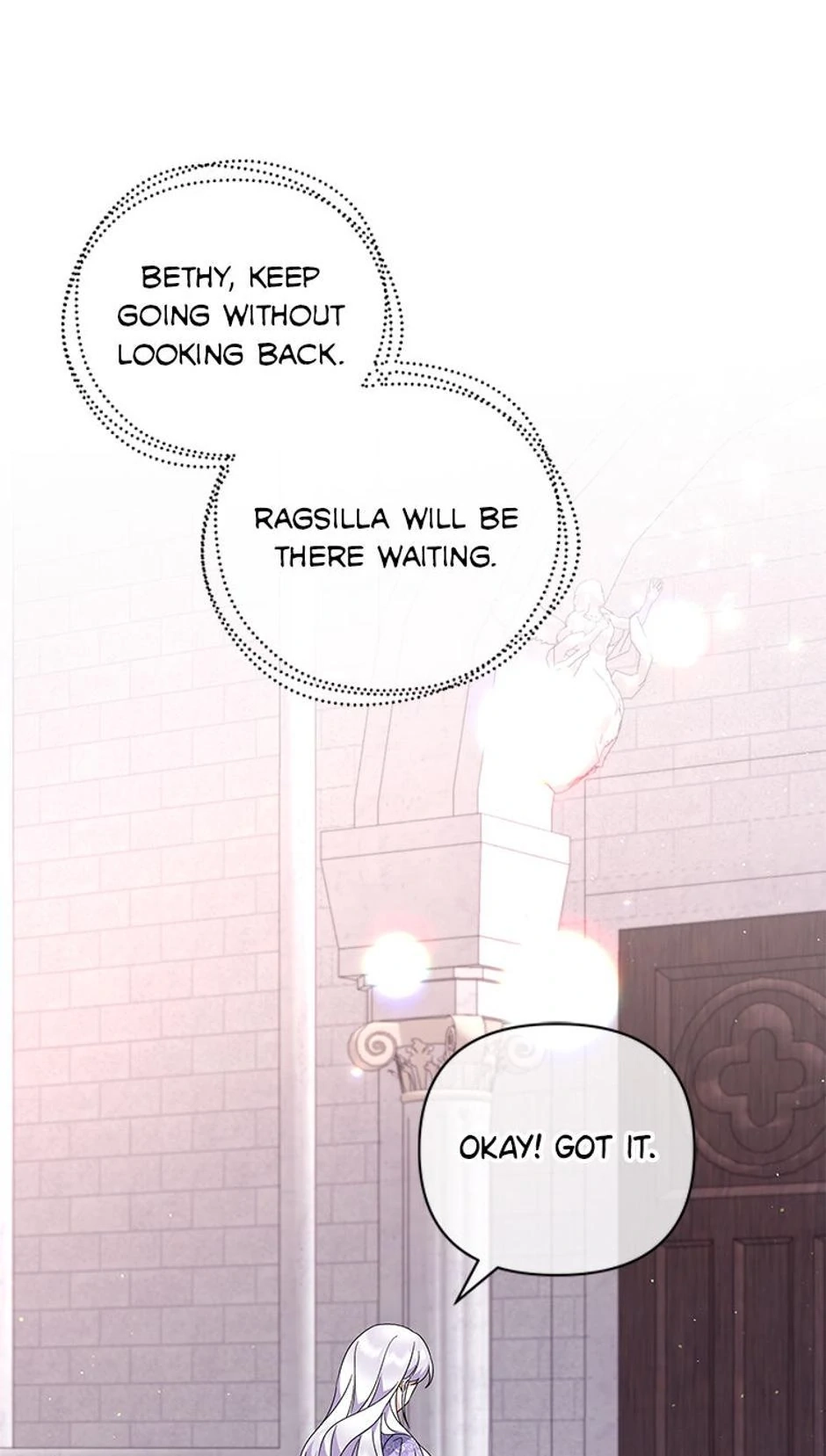 The Cute Little Saintess Chapter 94 - page 15