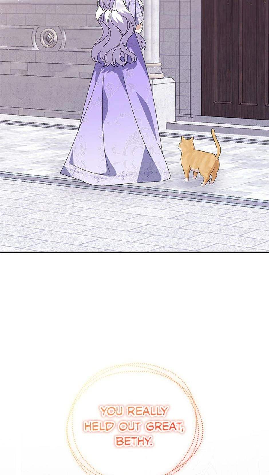 The Cute Little Saintess Chapter 94 - page 16