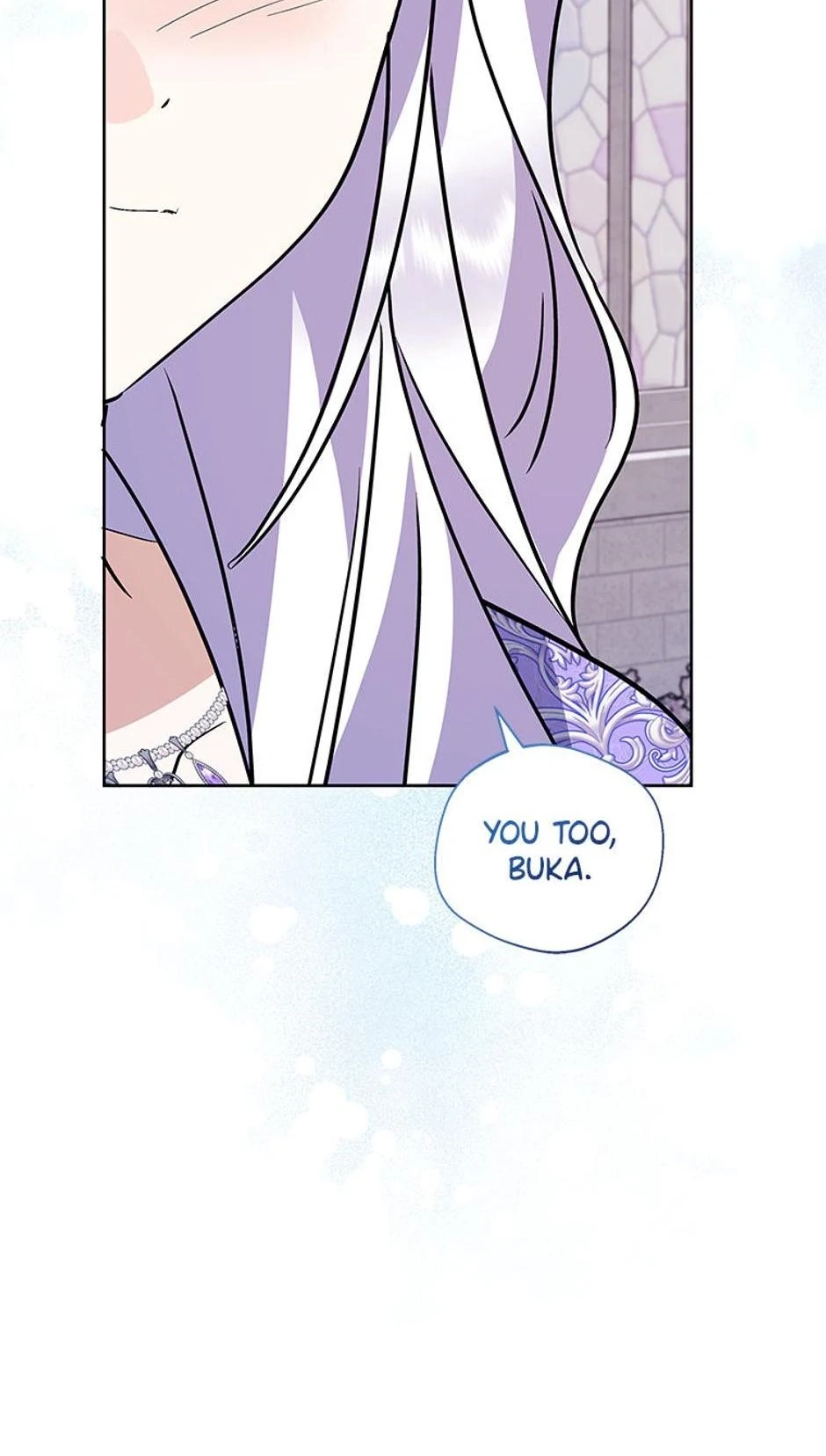 The Cute Little Saintess Chapter 94 - page 19