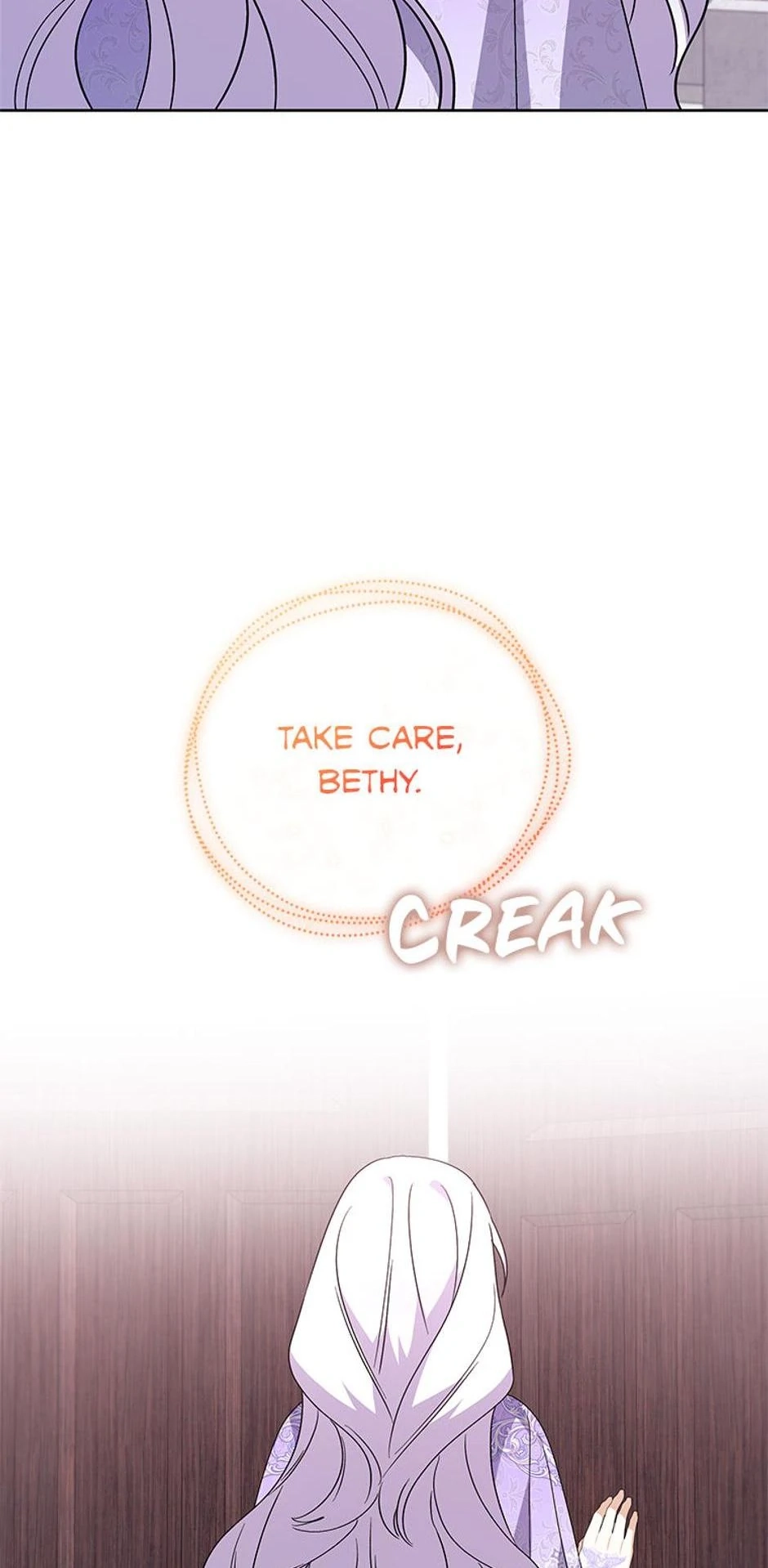 The Cute Little Saintess Chapter 94 - page 22