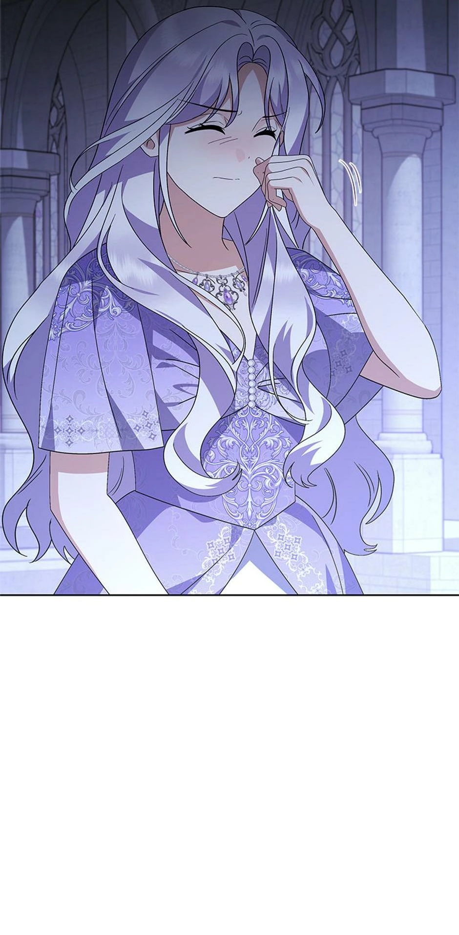 The Cute Little Saintess Chapter 94 - page 25