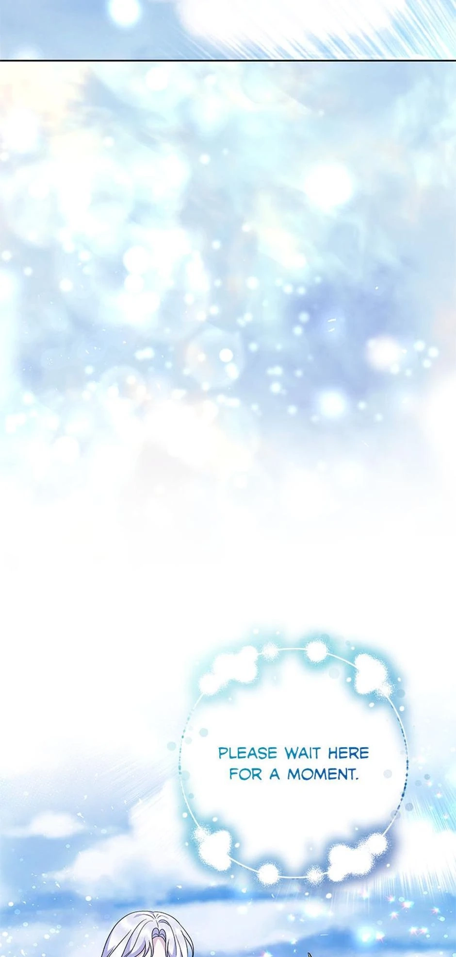 The Cute Little Saintess Chapter 94 - page 27