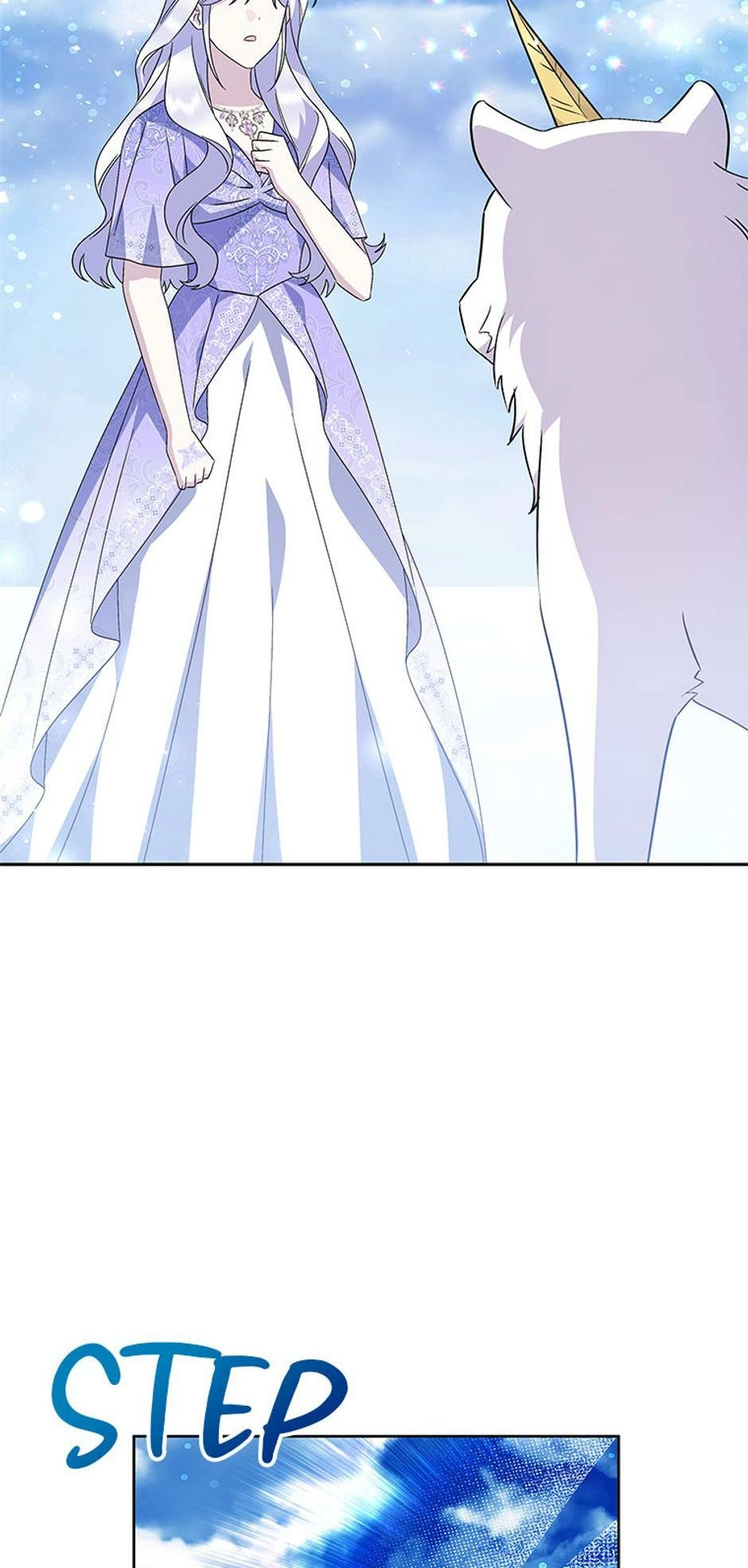 The Cute Little Saintess Chapter 94 - page 28